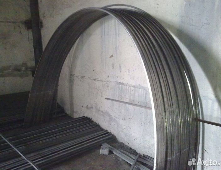 Услуги трубогиба