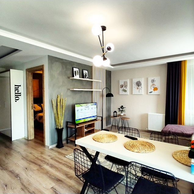 2-к. квартира, 60 м² (Турция)
