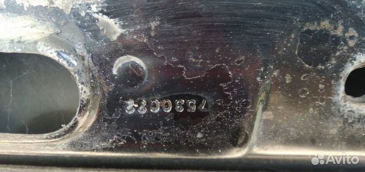 Капот б/у Jeep Grand Cherokee ZJ 1993-1998