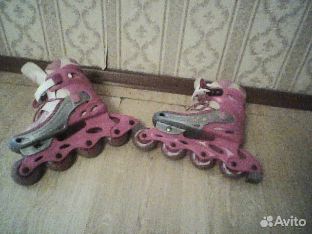 Ролики детские