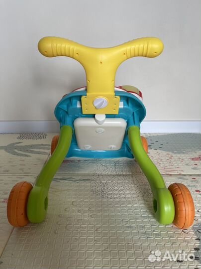 Ходунки каталка amarobaby