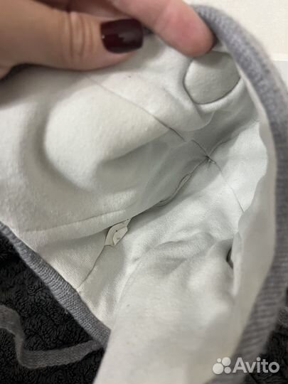 Шапка детская зимняя