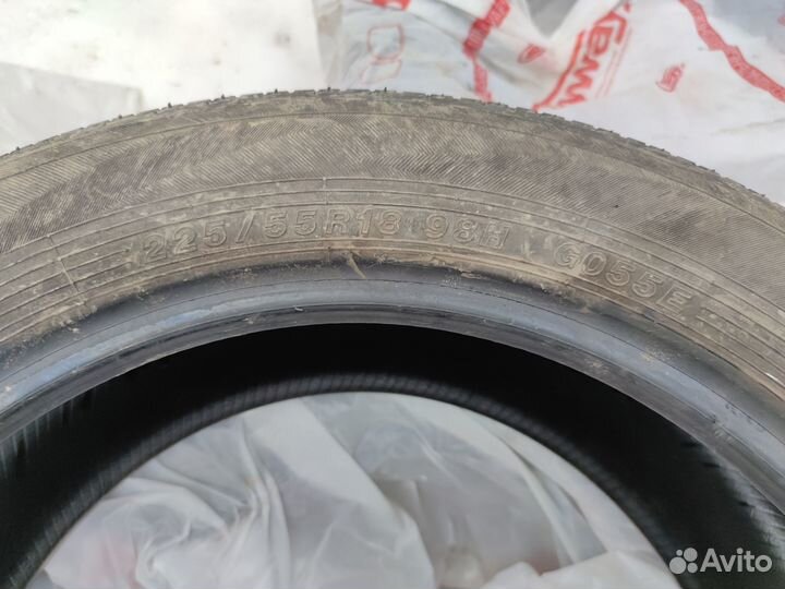 Yokohama Geolandar SUV G055 255/55 R18 98H