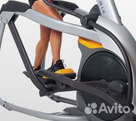 Эллиптический тренажер matrix A3X A3X-04 Matte