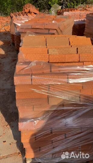 Кирпич полнотелый (на стены частных домов)