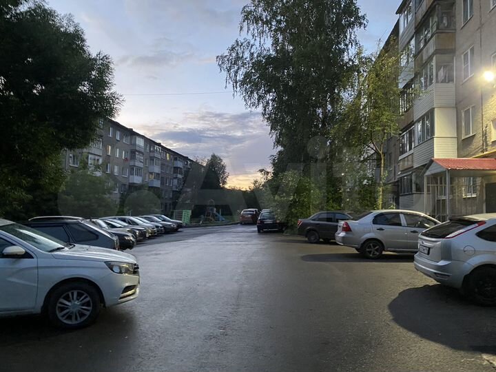 Комната 7,8 м² в 4-к., 3/5 эт.