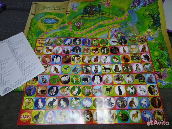 Настольная игра фото викторина