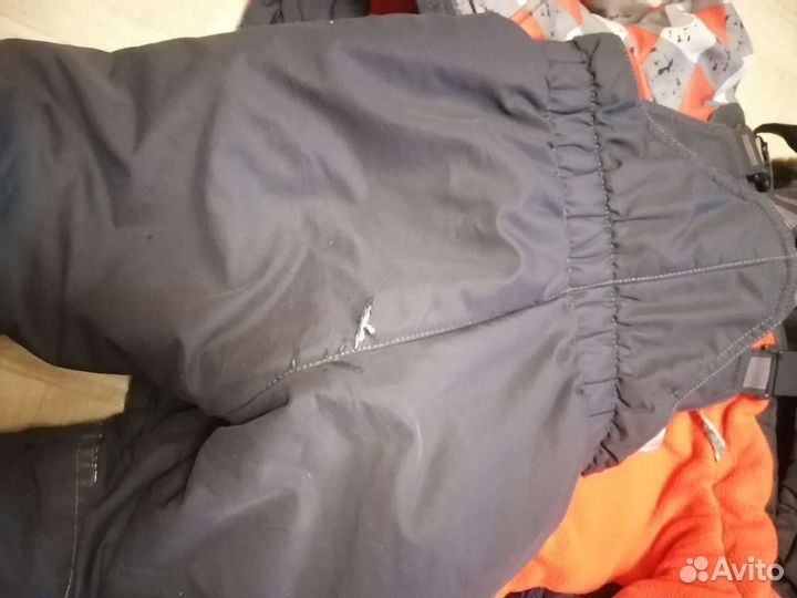 Костюм зимный 80-86