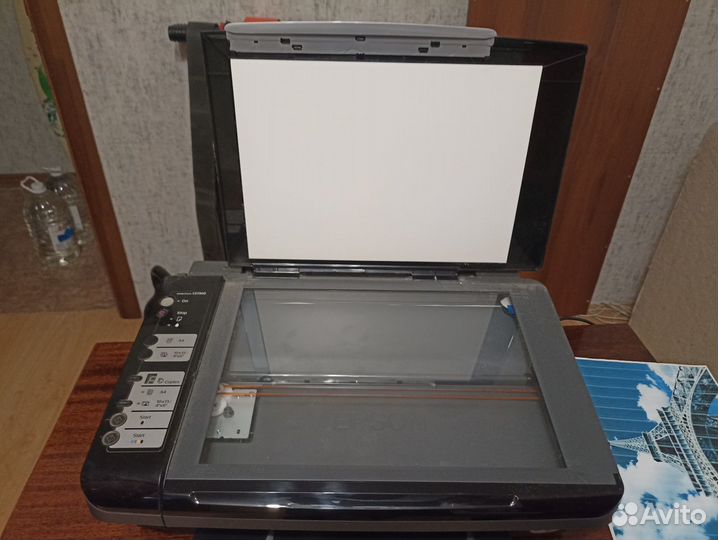 Принтер epson stylus cx7300