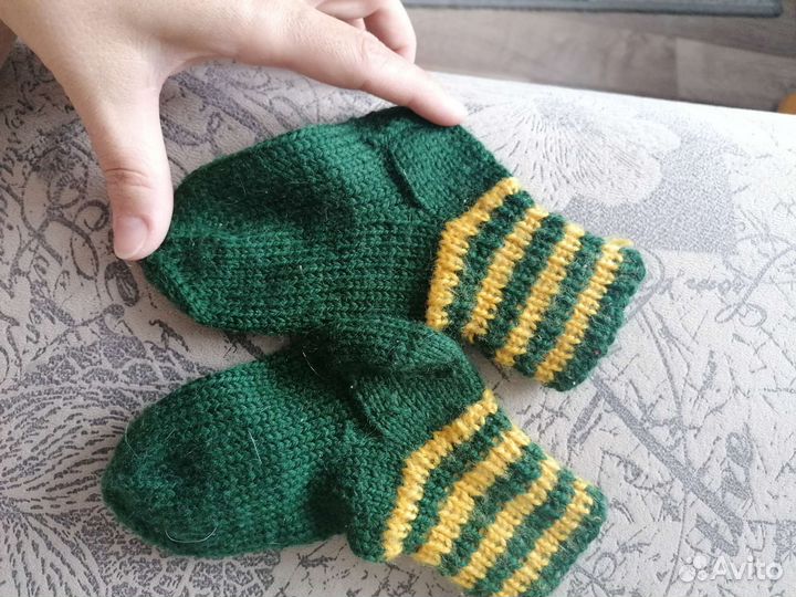 Носочки детские