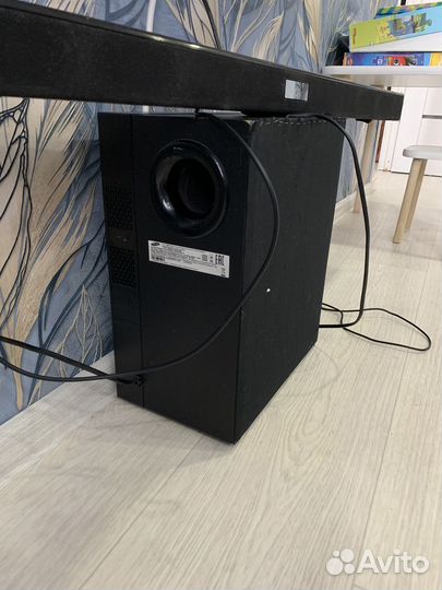 Саундбар samsung hw -h450