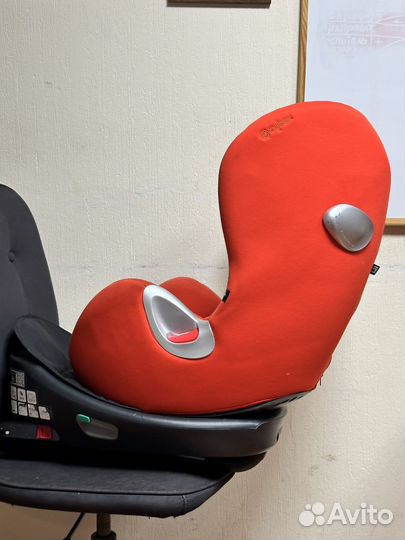 Cybex Sirona Q i-size plus Autumn gold