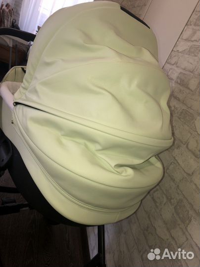 Коляска Tutis nanni 2 в 1 2022