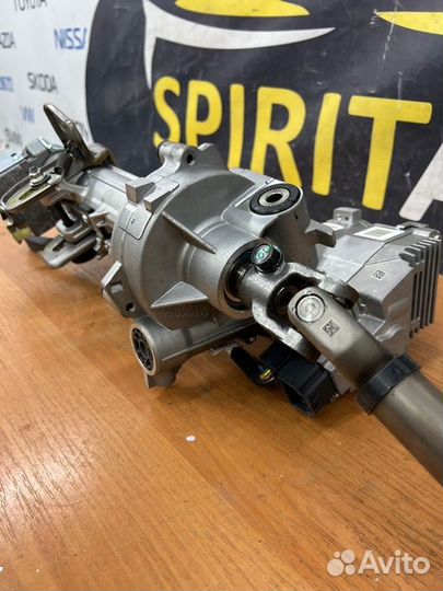 Электроусилитель руля Kia K5 DL3 2019-2023