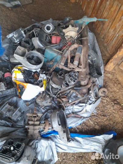 Запчасти на мотороллер муравей