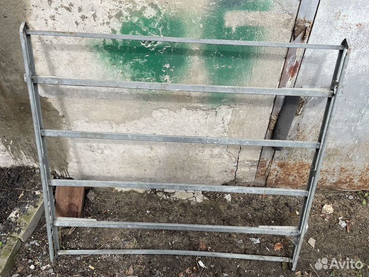 Багажник на крышу ваз