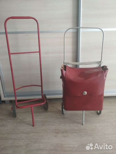 Тележка бытовая