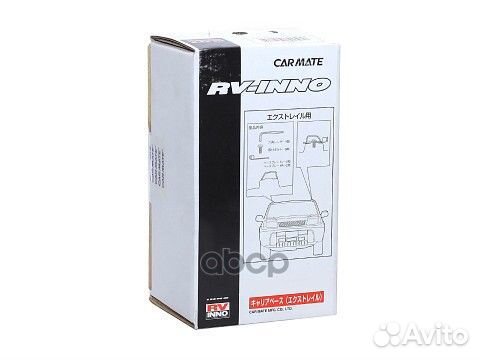 Основание для креплений inad/SD/MD/HD IN178 inno