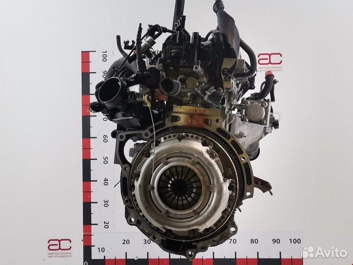 Двигатель (двс) для Ford Focus 1 fxdd