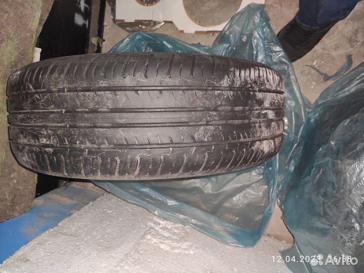 Продам колеса r17