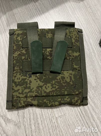 Подсумок под саперную лапатку