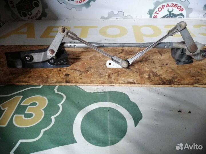 Трапеция дворников Mazda 6 GH