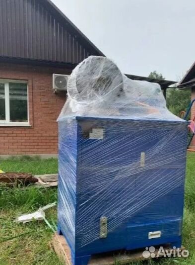 Обжимной станок для рвд мк-100