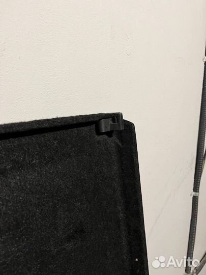 Полка багажника для Toyota Corolla 120 хэтчбек