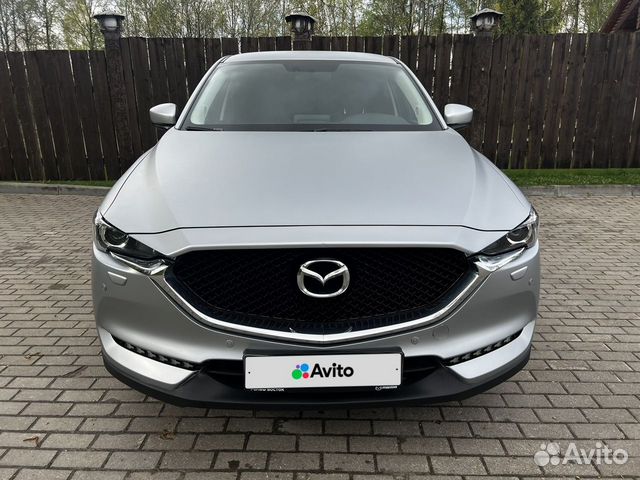 Mazda CX-5 2.0 AT, 2018, 28 200 км