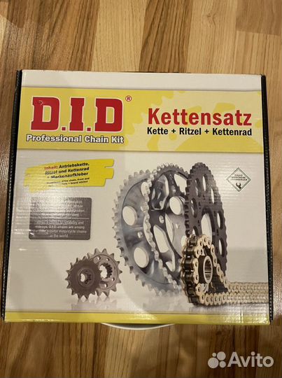 Did для Er-6 er-6n versus