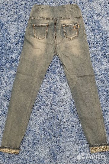 Джинсы для беременной