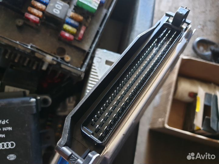 Блок управления esp audi a4 b6 b7 8d0907389d а4 б6