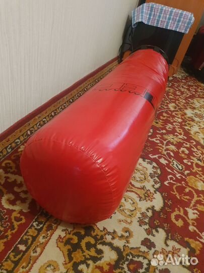 Боксерский мешок leco
