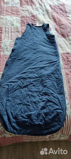 Мешок, кокон для сна, рост 86-92 см