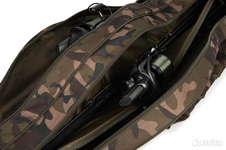 Чехол Fox Camolite 13ft 4 rod Hardcase