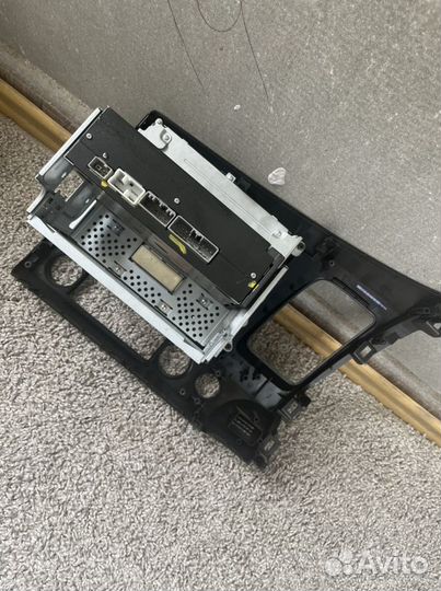 Штатная Магнитолла civic