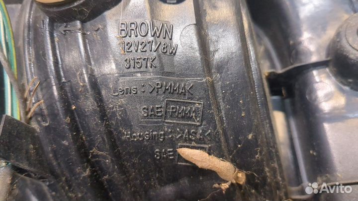 Фонарь (задний) Nissan Pathfinder, 2007