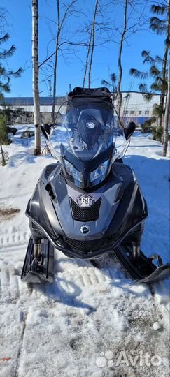 BRP lynx yeti 69 army E TEC 600