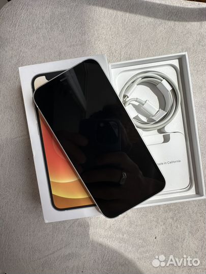 iPhone 12 Mini 256gb White