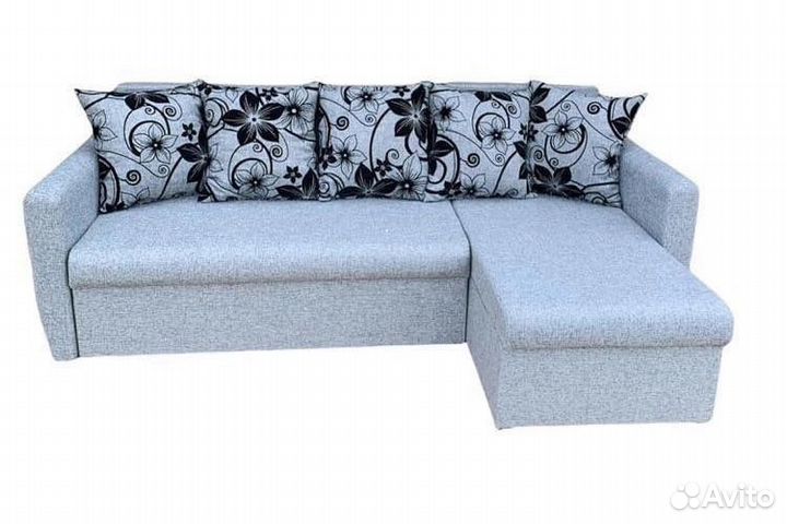 Угловой диван