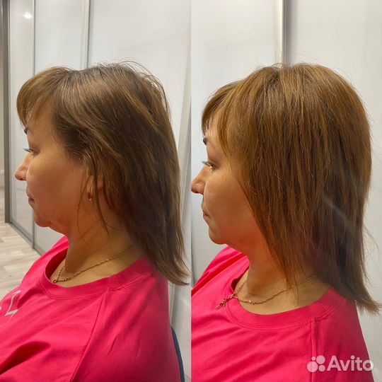 Буст ап (прикорневой объем)