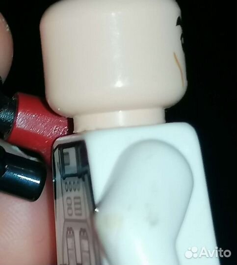 Lego Star Wars минифигурки