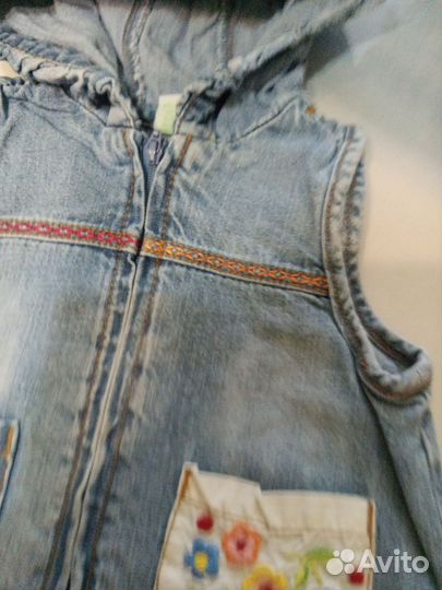 Детские вещи