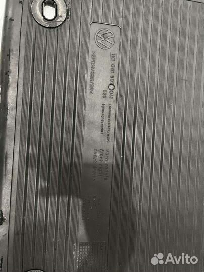 Коврики golf 5