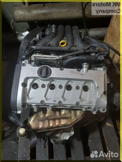 Двигатель 2,0 ALT Audi A4 A6