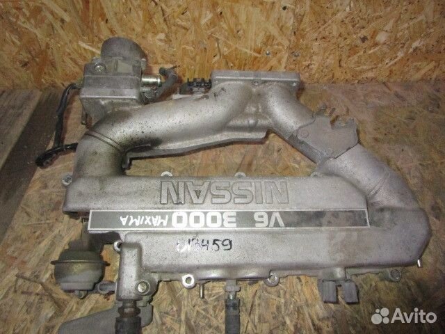 Коллектор впускной Nissan Maxima (J30) 1988-1994