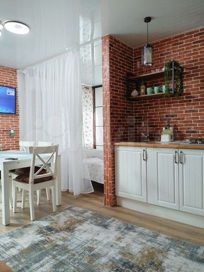 2-к. квартира, 46 м², 3/4 эт.