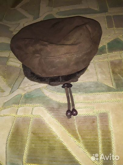 Шапка зимняя женская новая