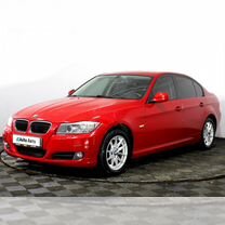 BMW 3 серия 2.0 AT, 2010, 104 001 км, с пробегом, цена 1 680 000 руб.