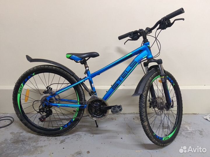 Велосипед Stels navigator 400